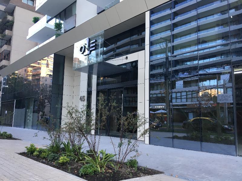 One Nk Apartments Santiago Exterior foto