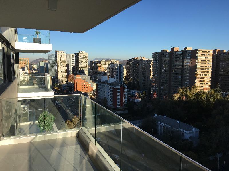 One Nk Apartments Santiago Exterior foto