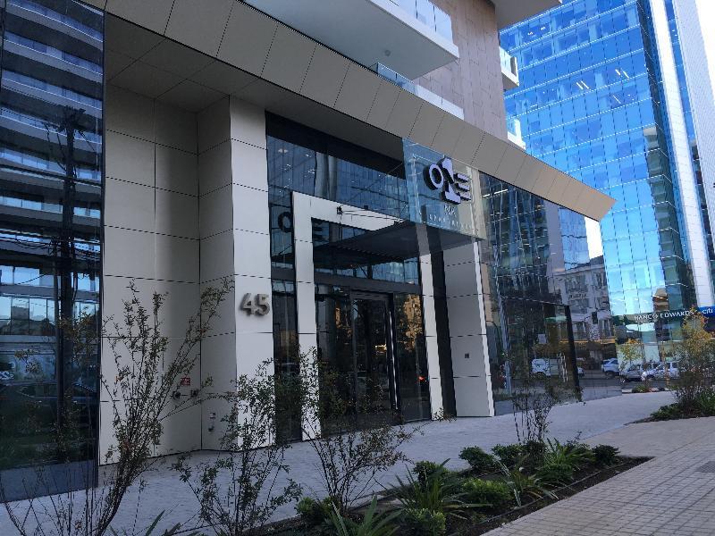 One Nk Apartments Santiago Exterior foto