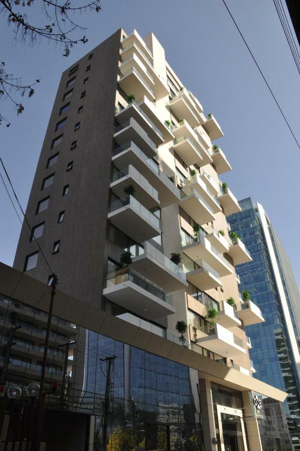 One Nk Apartments Santiago Exterior foto