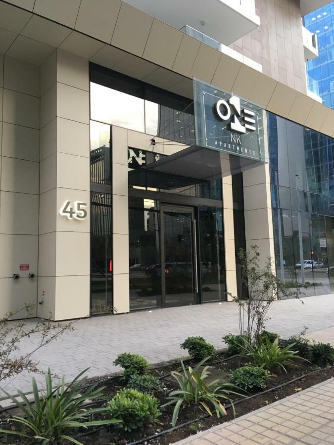 One Nk Apartments Santiago Exterior foto