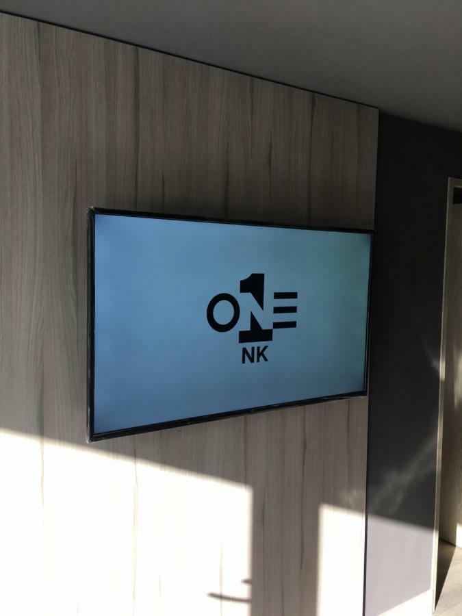 One Nk Apartments Santiago Exterior foto