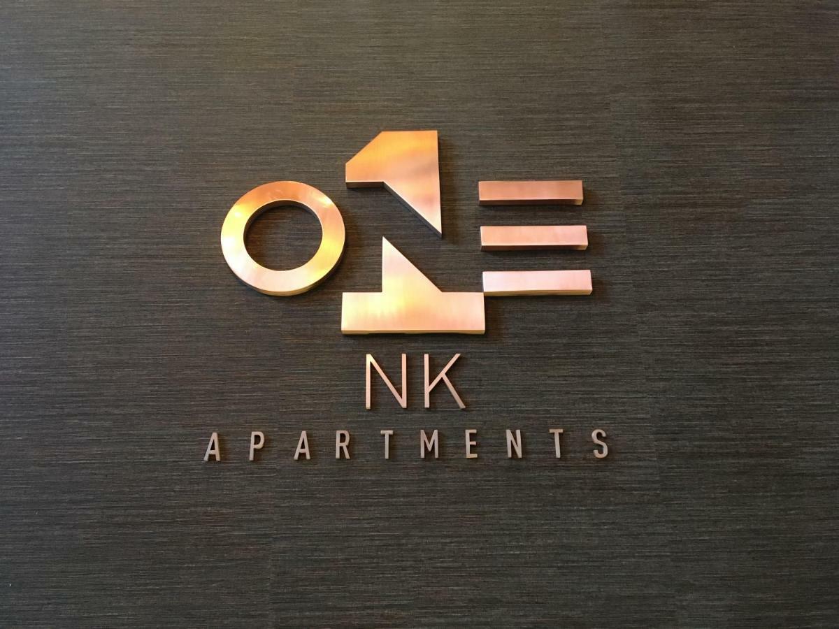 One Nk Apartments Santiago Exterior foto
