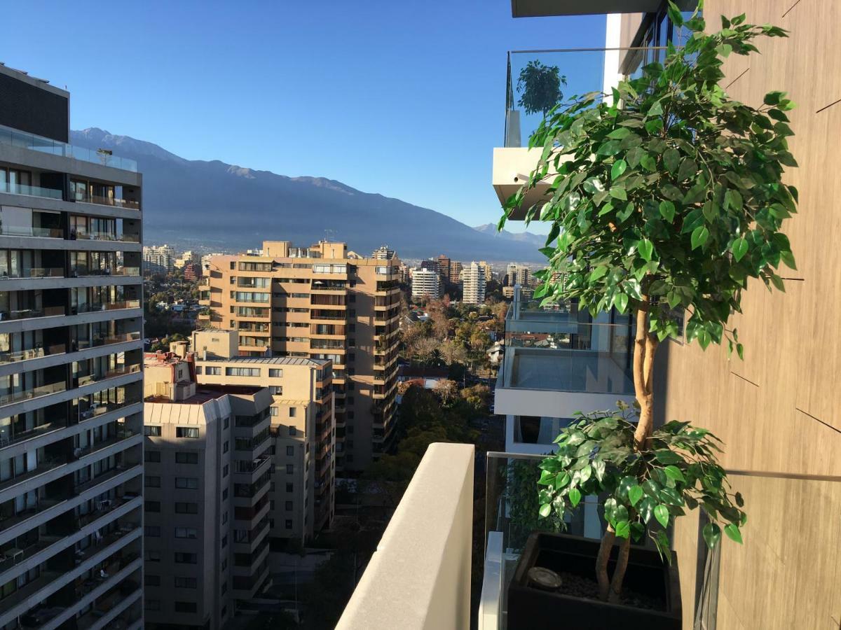 One Nk Apartments Santiago Exterior foto