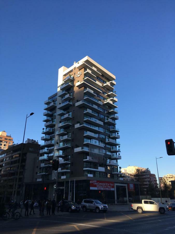 One Nk Apartments Santiago Exterior foto