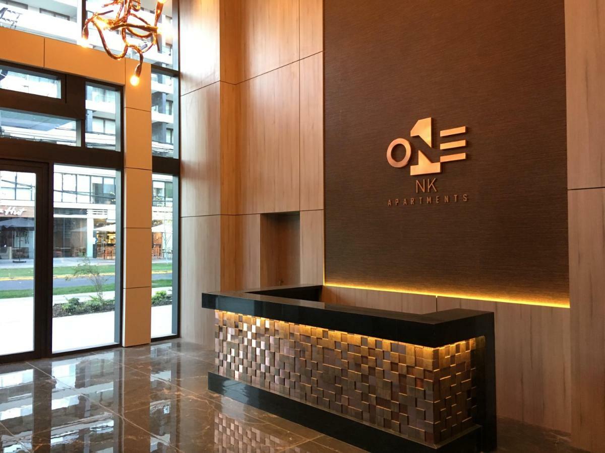 One Nk Apartments Santiago Exterior foto