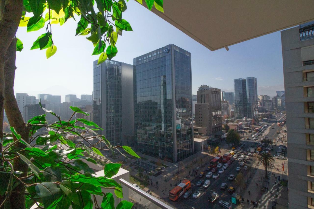 One Nk Apartments Santiago Exterior foto